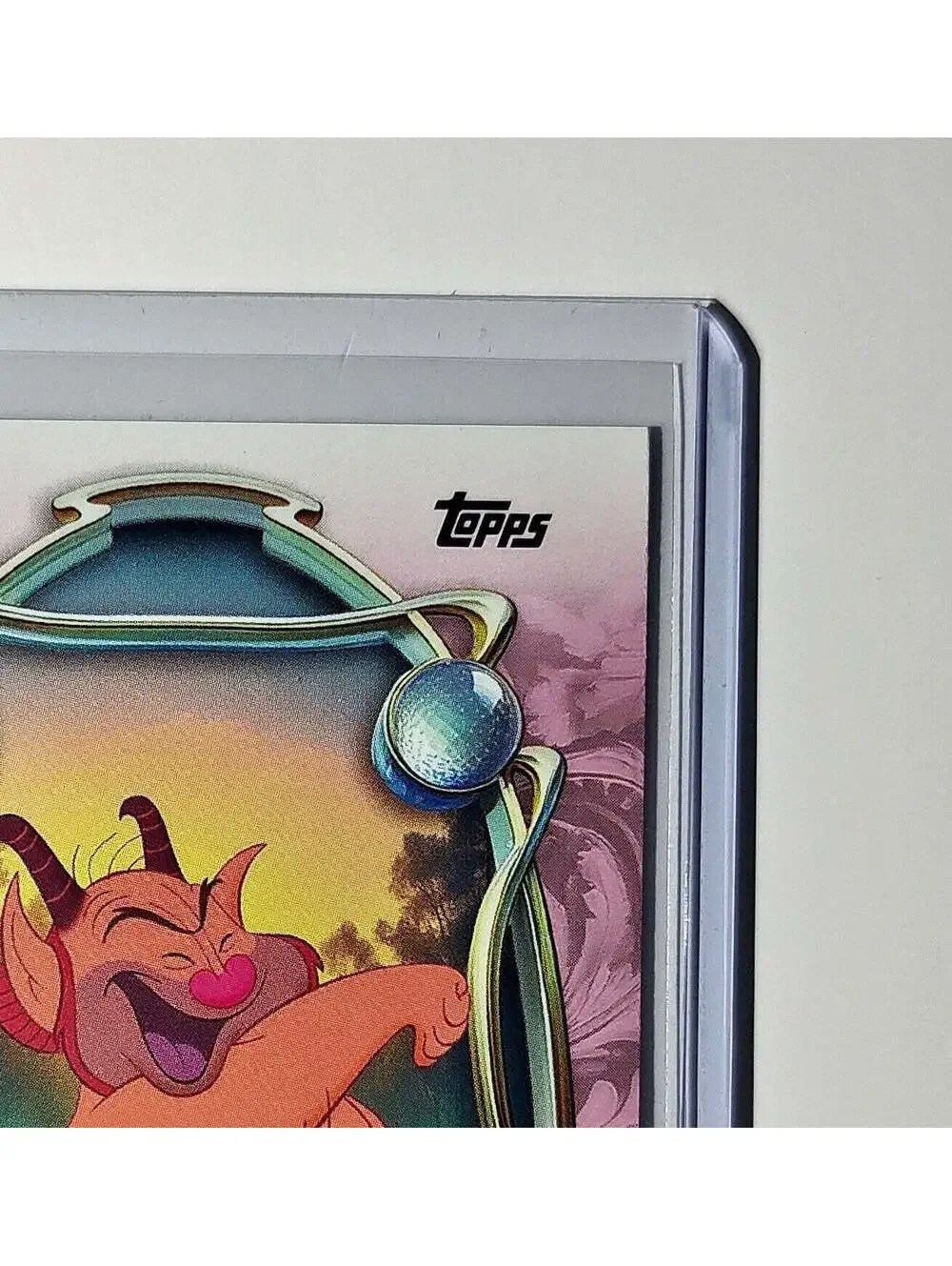 Phil 2025 Topps Disney Wonder #59 Card Hercules